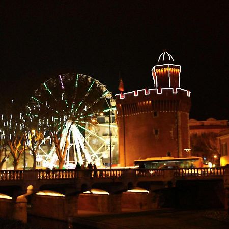 Hotelf1 Perpignan Sud ภายนอก รูปภาพ