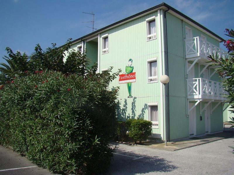 Hotelf1 Perpignan Sud ภายนอก รูปภาพ