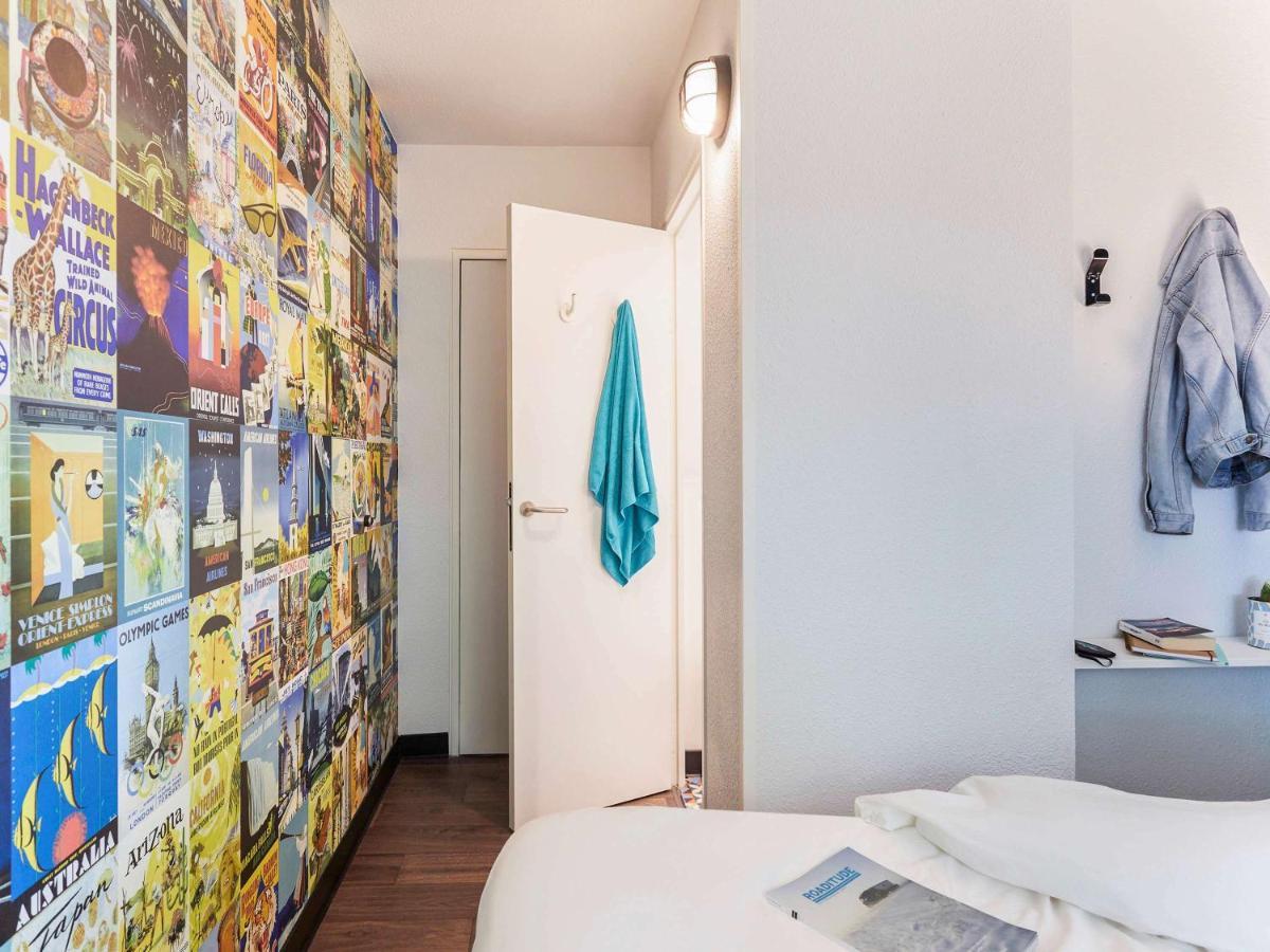 Hotelf1 Perpignan Sud ภายนอก รูปภาพ
